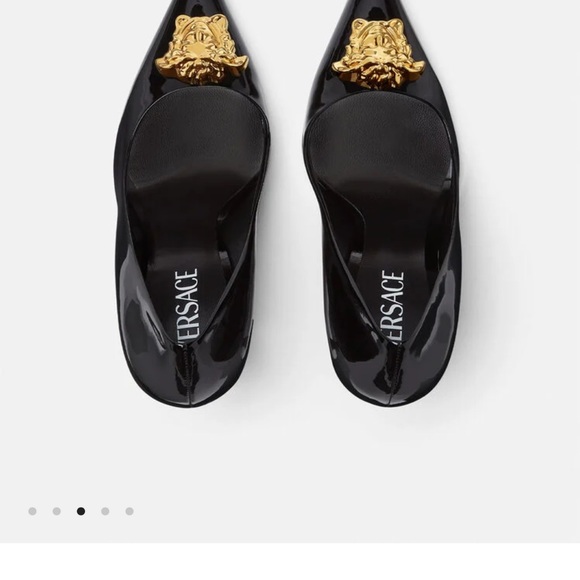 versace heels - Picture 3 of 5